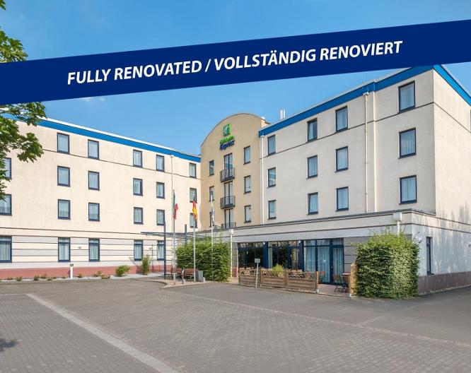 Holiday Inn Express Dortmund - Außenansicht