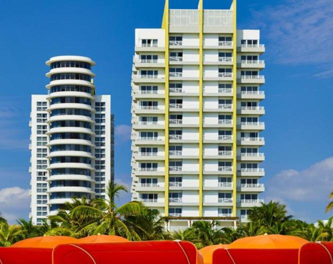 Royal Palm South Beach - Vue extérieure