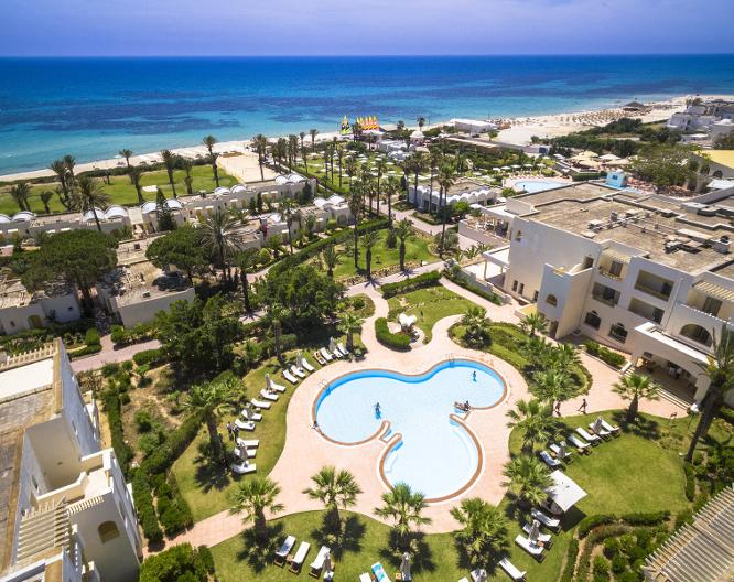 Calimera Delfino Beach Resort & Spa - Außenansicht