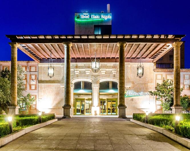 Hotel Doña Brígida - Salamanca Forum - Außenansicht