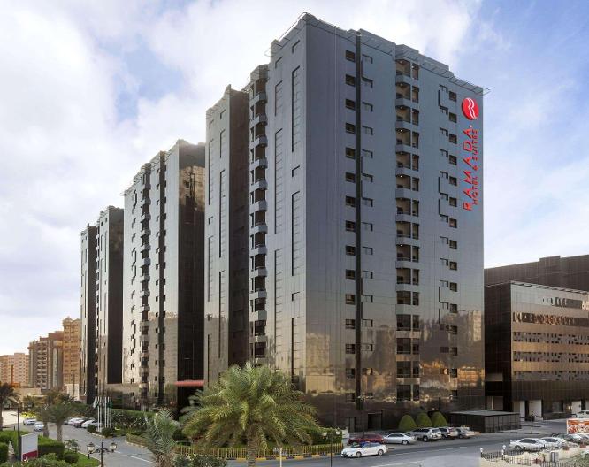 Ramada Hotel and Suites Ajman - Vue extérieure