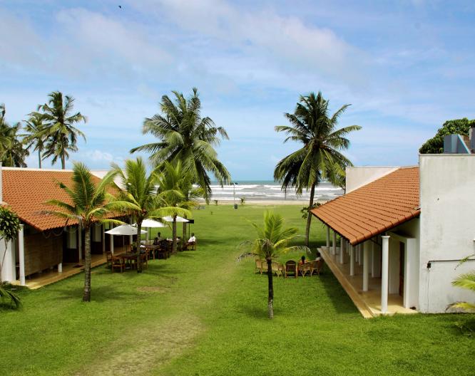 Muthumuni Ayurveda Beach Resort - Außenansicht