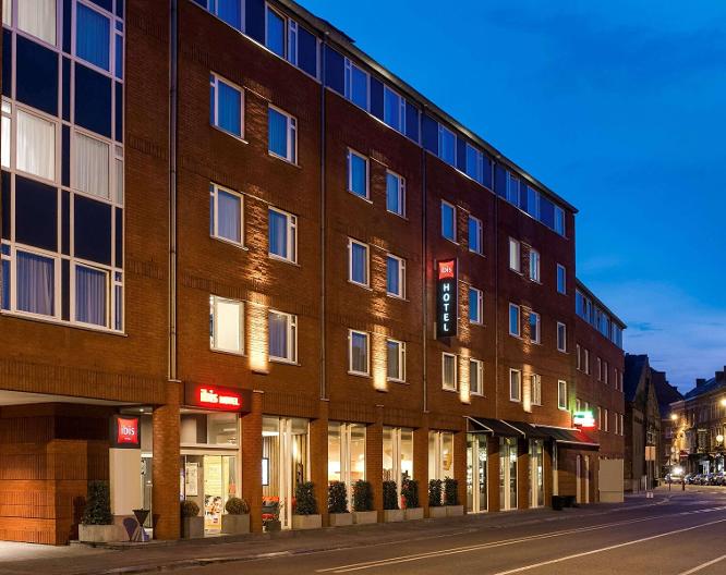 ibis Namur Centre - Außenansicht
