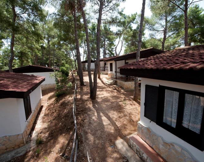 Villagio Punta Lunga - Außenansicht