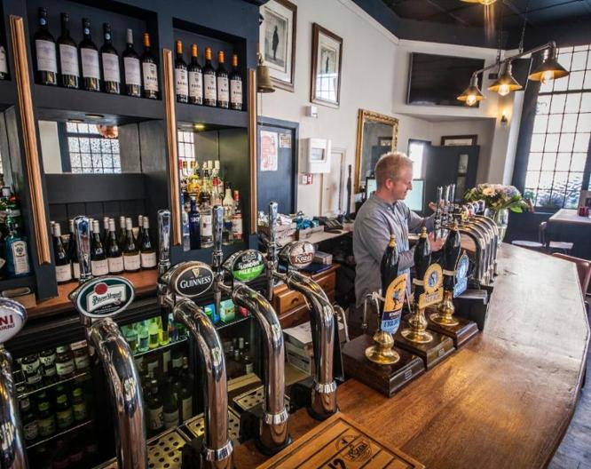 The Duke Rooms London - Außenansicht