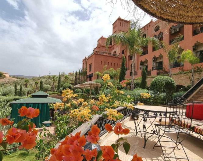 Hotel Borj Des Cascades - Vue extérieure