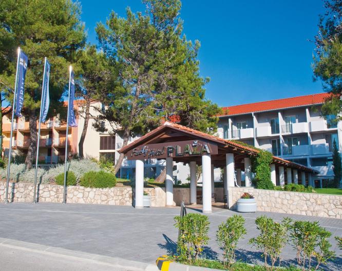 San Marino Sunny Resort by Valamar - Plaza Sunny - Außenansicht