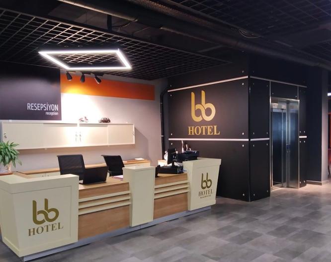 Bursa Birlik Hotel - Allgemein