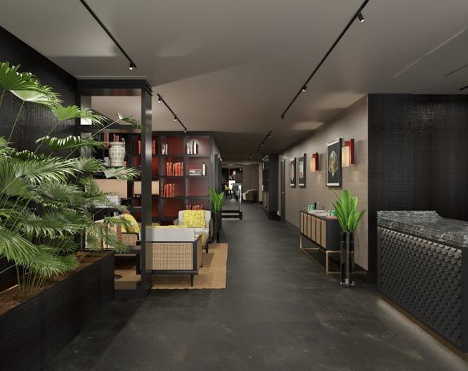 U-Visionary Venezia Hotel - Ausstattung