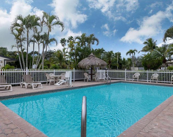 Travelodge by Wyndham Florida City/Homestead/Everglades - Außenansicht