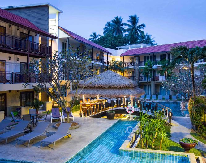 Baan Karon Resort - Allgemein