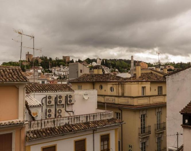 Nest Style Granada - Außenansicht