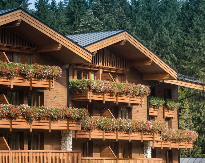 Teleferic Grand Hotel - Vue extérieure