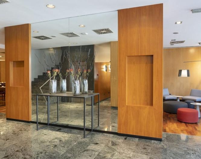 Berenguer IV - Ausstattung