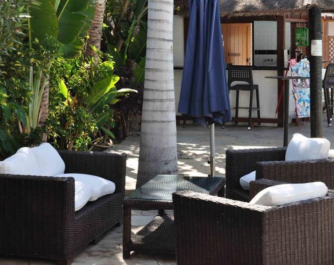 San Valentín & Terraflor Park - Außenansicht