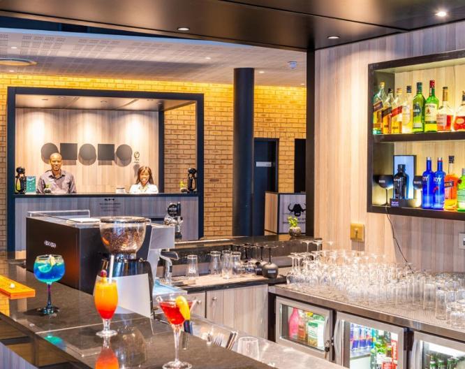 Onomo Hotel Durban - Außenansicht