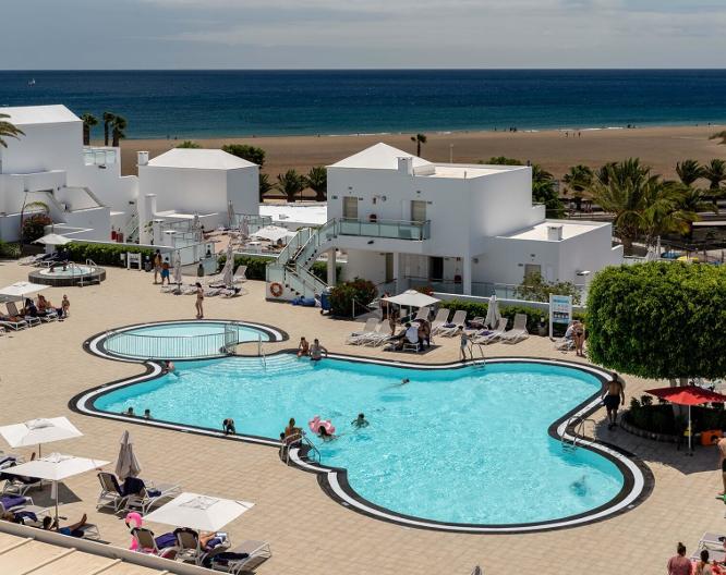 Hotel Lanzarote Village - Außenansicht