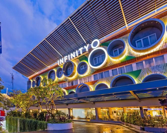 Kila Infinity8 Bali - Außenansicht