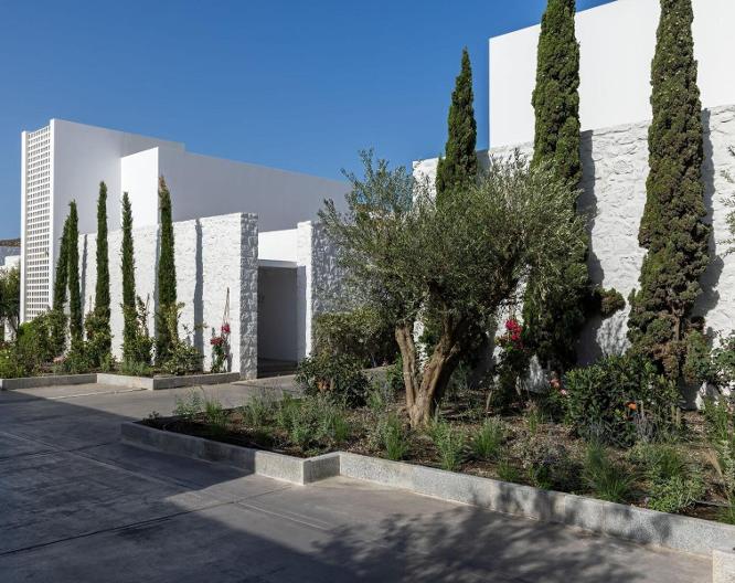 Patmos Aktis, a Luxury Collection Resort & Spa - Außenansicht