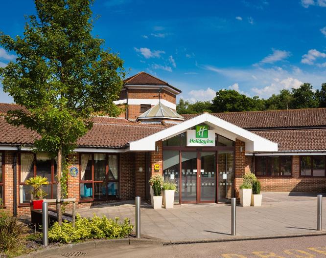 Holiday Inn London Gatwick - Worth - Außenansicht