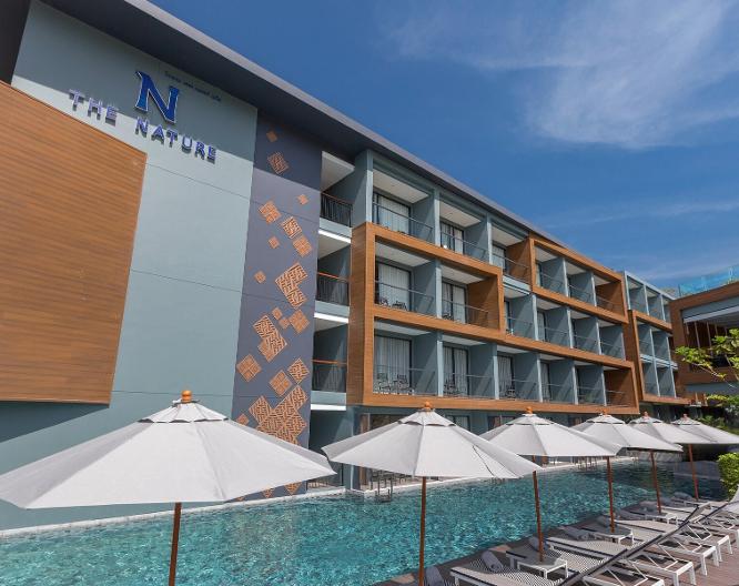 The Nature Phuket - Außenansicht