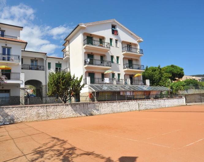 Residence Il Borgo degli Ulivi Resort - Vue extérieure