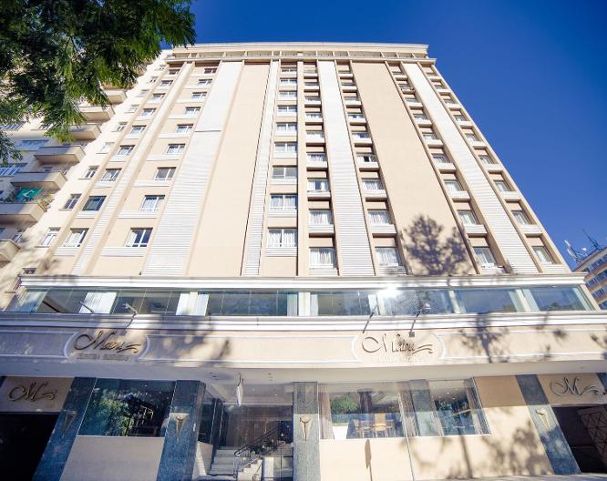 Mabu Curitiba Business - Vue extérieure