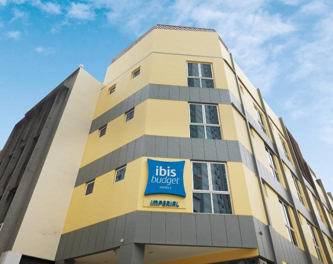 Ibis Budget Singapore Imperial - Vue extérieure