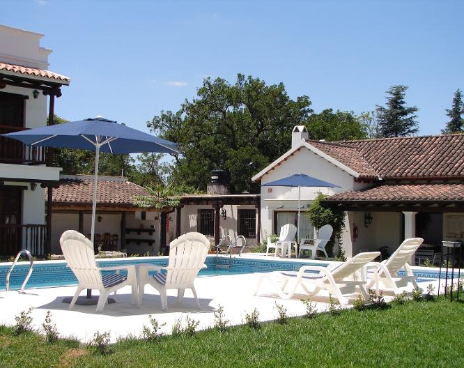 Posada de los Poetas Hotel Boutique - Vue extérieure