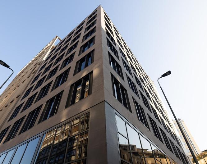 Smart Hotel Milano Central Station - Außenansicht