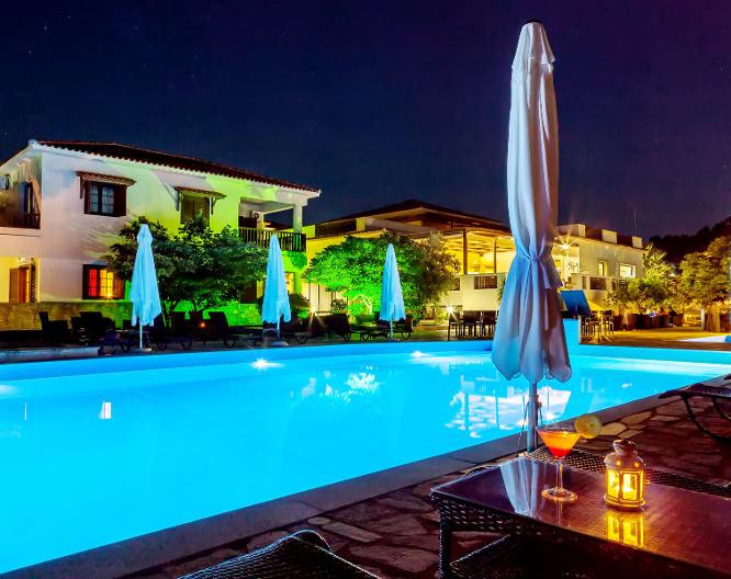 Skopelos Holidays Hotel & Spa - Außenansicht