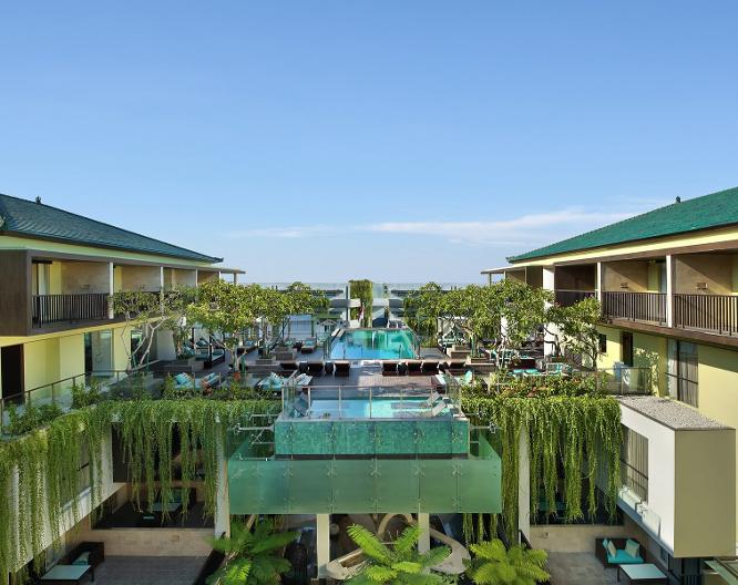Mercure Bali Legian - Vue extérieure