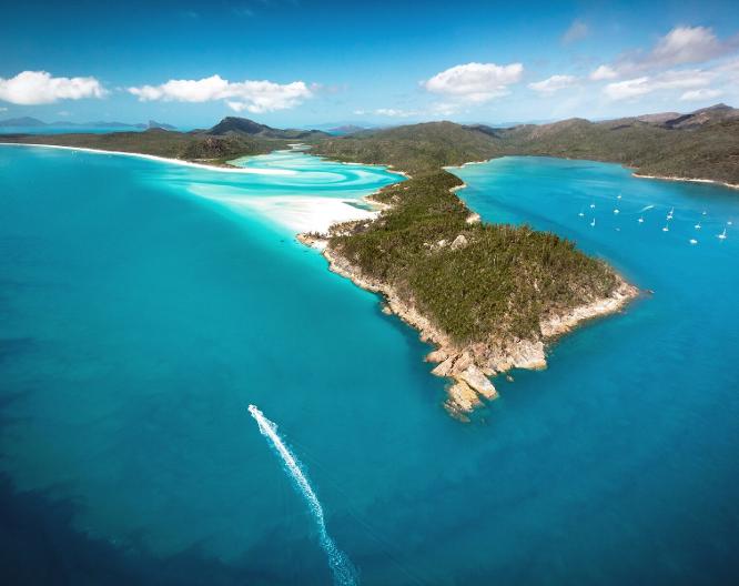 Hamilton Island Holiday Homes - Landschaft