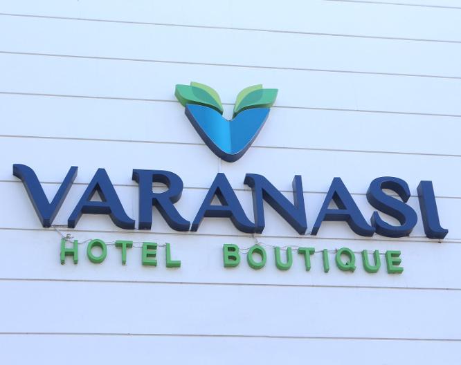 Varanasi Hotel Boutique - Außenansicht