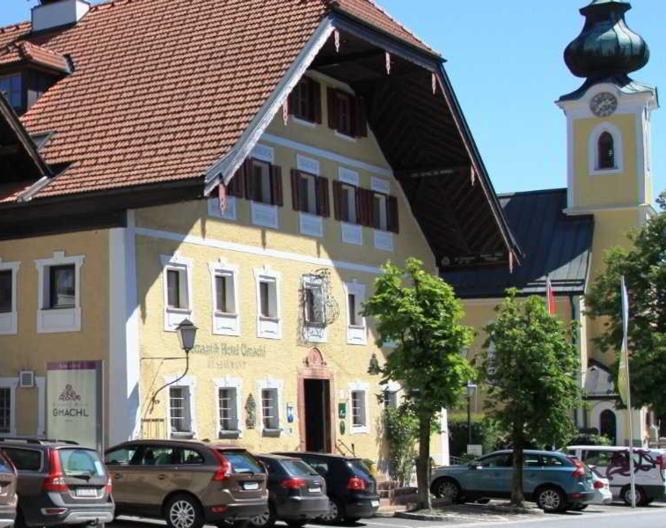 Romantik Hotel Gmachl - Außenansicht
