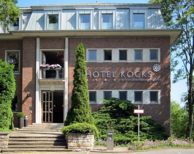 Ringhotel Kocks am Mühlenberg - Vue extérieure