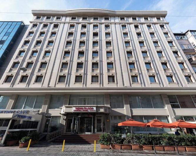 Revia Square Hotel - Vue extérieure