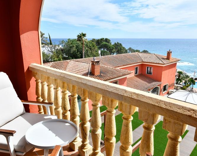 Hotel Cala del Pi Beach Retreat - Außenansicht