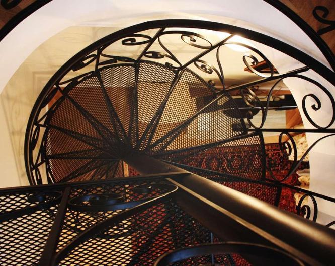 St. Peters Boutique Hotel - Außenansicht