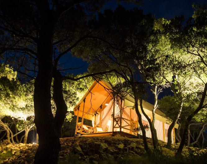 Obonjan Forest Lodges - Vue extérieure