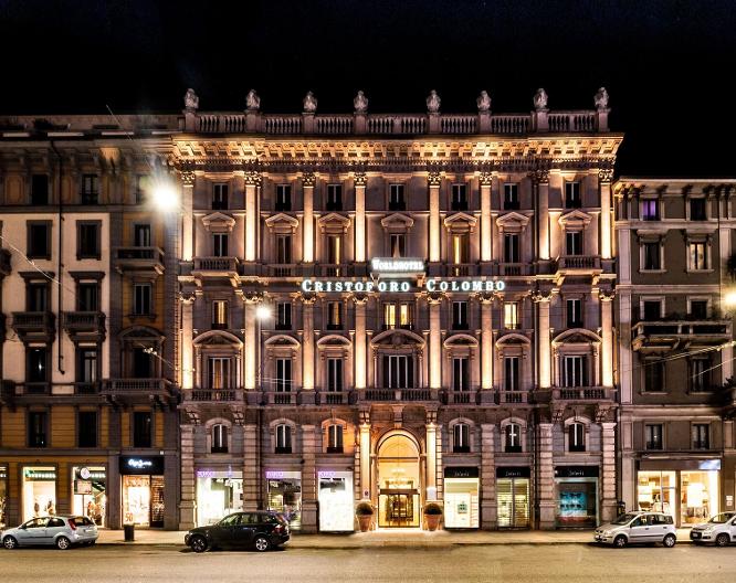 Hotel Cristoforo Colombo - Vue extérieure