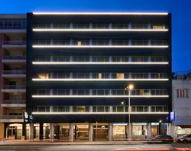 Portus Cale Hotel - Außenansicht