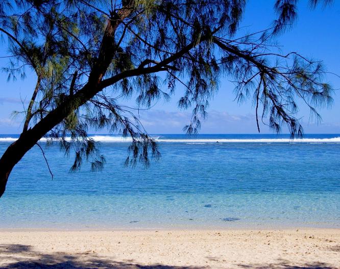 Relais De L'Hermitage - Strand