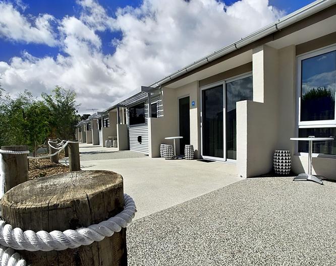 BIG4 Queenscliff Beacon Resort - Außenansicht