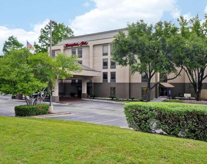 Hampton Inn Austin-North @ I-35 & Hwy 183 - Vue extérieure