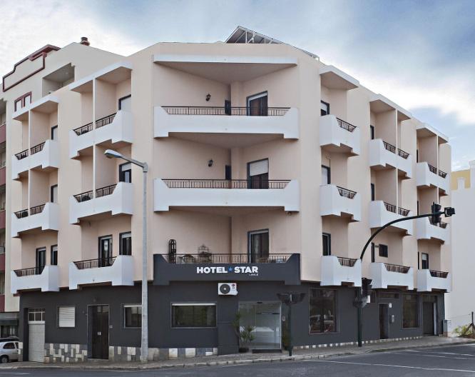 Eurosun Hotels – Loule - Außenansicht