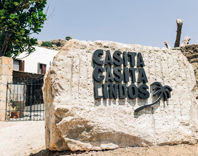 Casita Casita Lindos - Adults Only - Landschaft