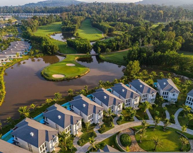 Vinpearl Discovery 2 Phu Quoc - Außenansicht