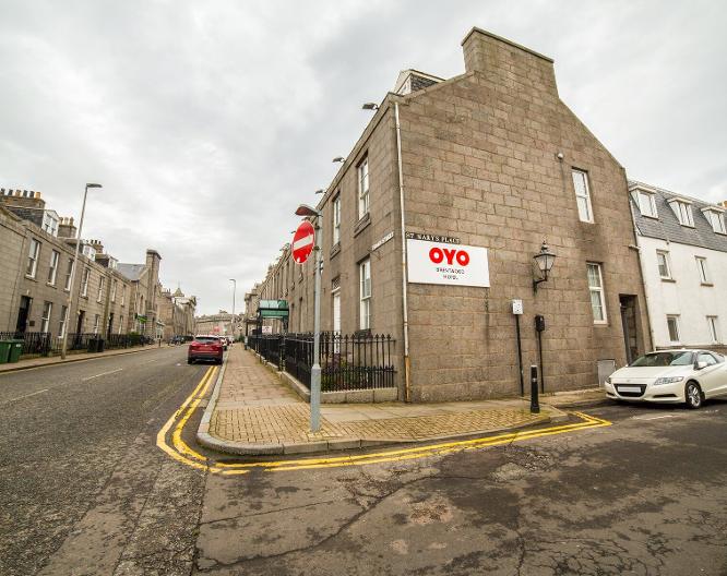 Brentwood Aberdeen City Centre By Oyo Rooms - Außenansicht