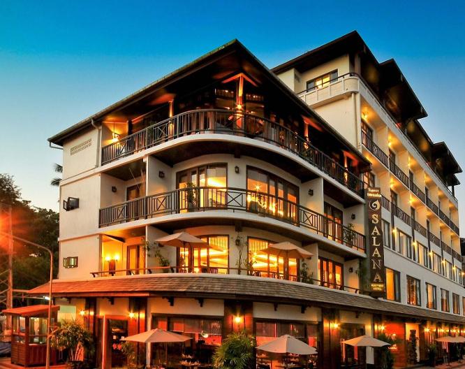 Salana - Außenansicht